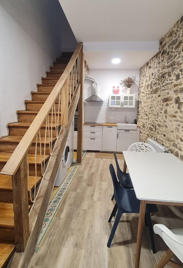 Ferienwohnung Casa Tipica Betanzos Casco Historico Exterior foto