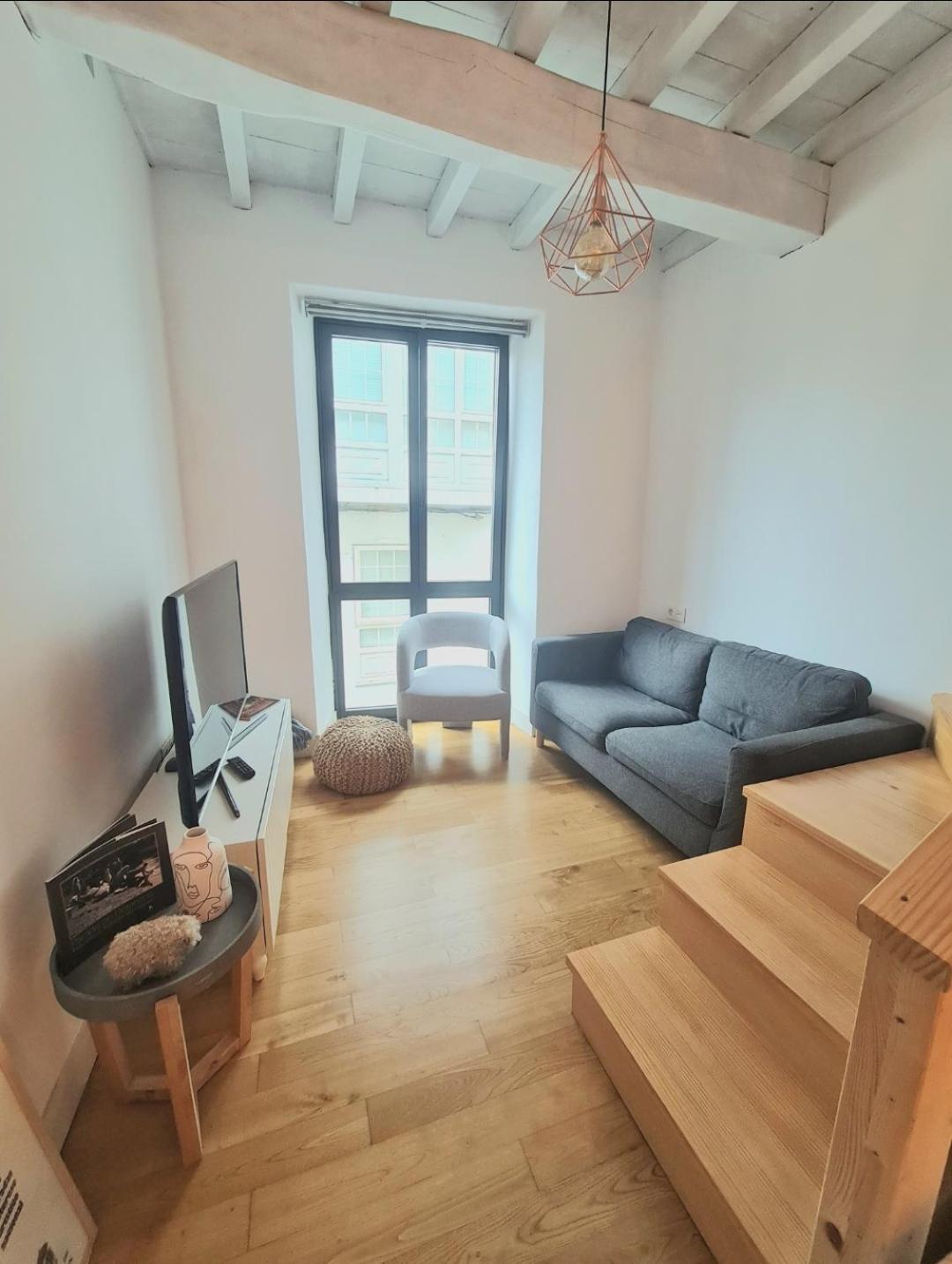 Ferienwohnung Casa Tipica Betanzos Casco Historico Exterior foto