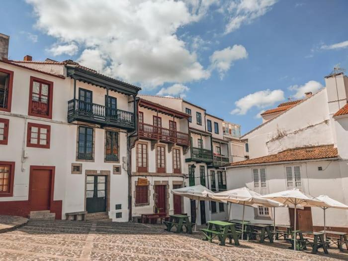 Ferienwohnung Casa Tipica Betanzos Casco Historico Exterior foto