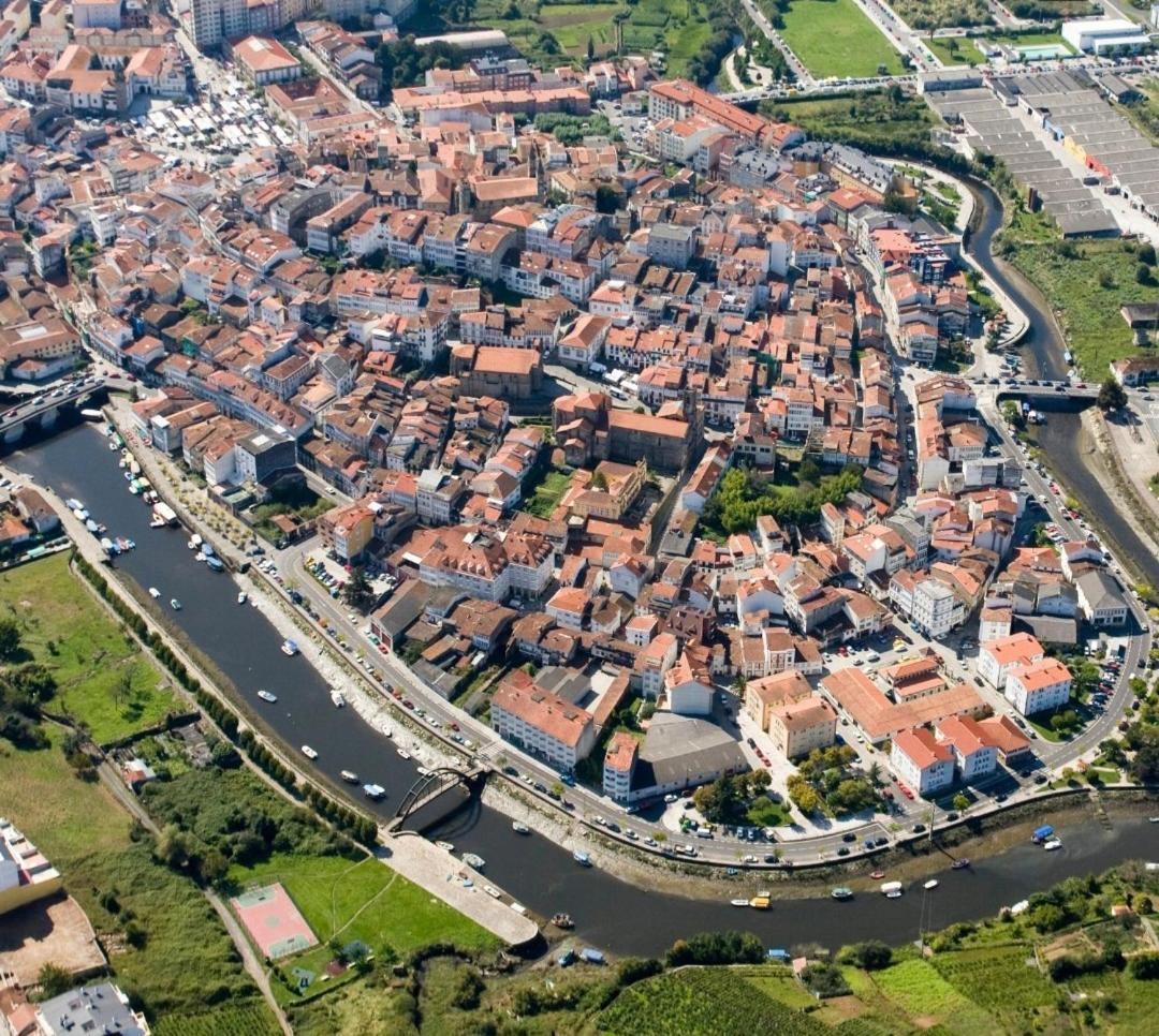 Ferienwohnung Casa Tipica Betanzos Casco Historico Exterior foto